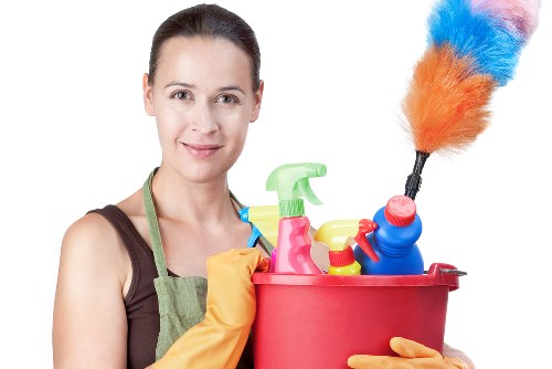 Specialist floor cleaning treatment for high-traffic London interiors