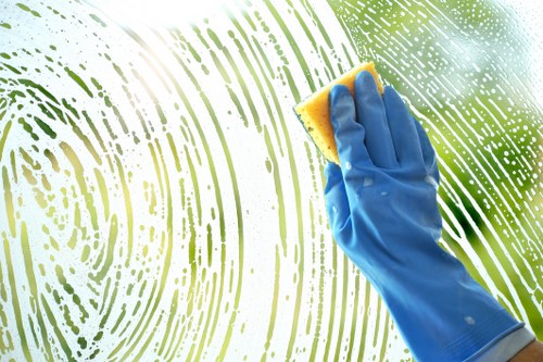 Final paragraph about UK tenancy cleaning terms and governing law