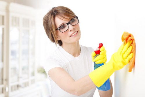 Eco-friendly oven cleaning service in London for busy homes