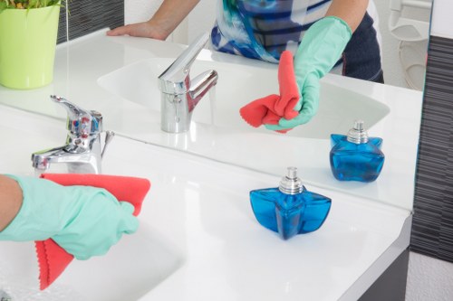 Zero-tolerance policy for modern slavery in tenancy cleaning operations