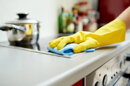 Responsible disposal and recycling during house clearance in London