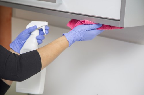 Annual review of tenancy cleaning modern slavery controls
