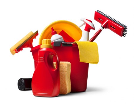 Safe and flexible tenancy cleaning payments confirmation page