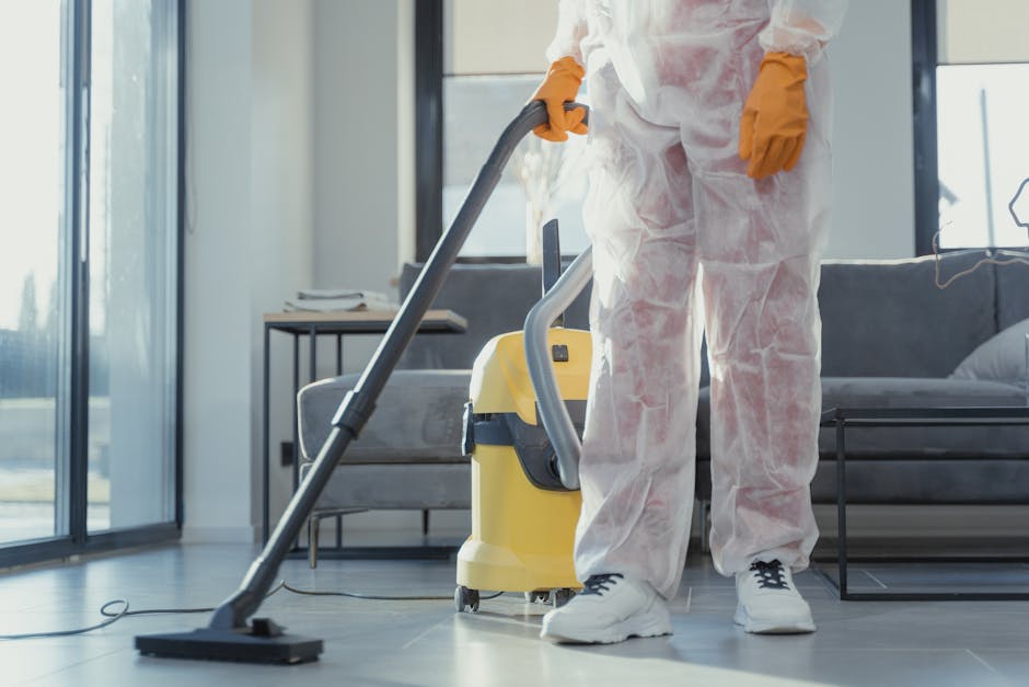 Quick living room deep clean tips for UK rental viewings image